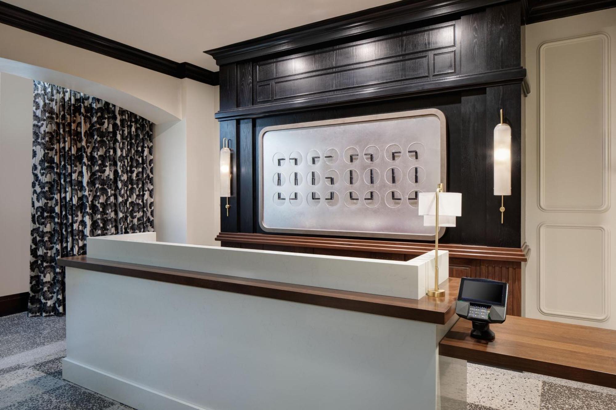 The Lasalle Hotel, Bryan College Station, A Tribute Portfolio Hotel Exterior foto