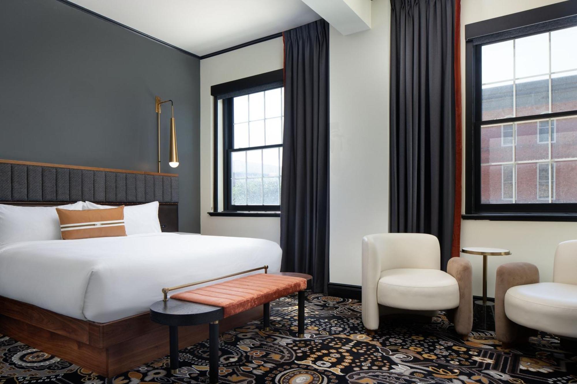 The Lasalle Hotel, Bryan College Station, A Tribute Portfolio Hotel Exterior foto